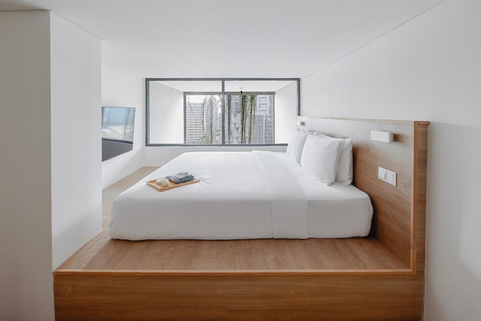 Lloyd'S Inn Куала-Лумпур Экстерьер фото