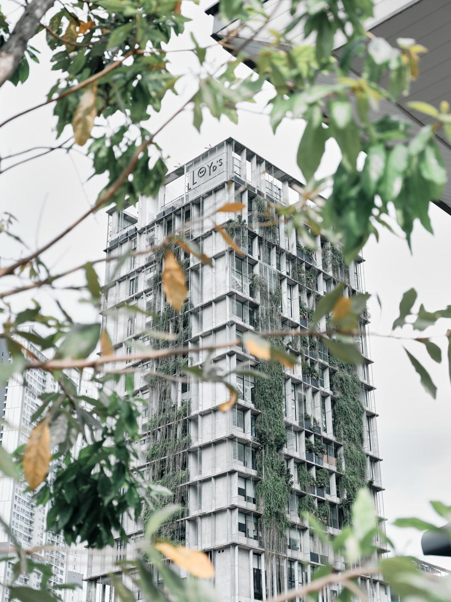 Lloyd'S Inn Куала-Лумпур Экстерьер фото