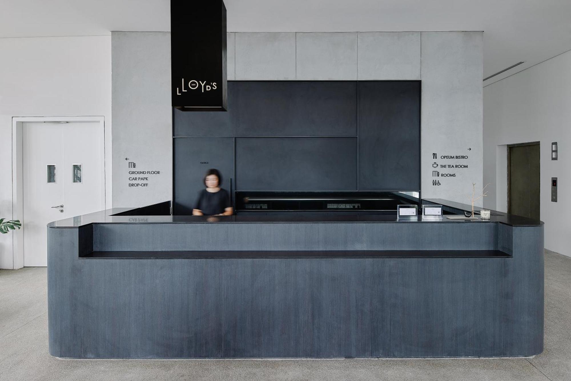 Lloyd'S Inn Куала-Лумпур Экстерьер фото