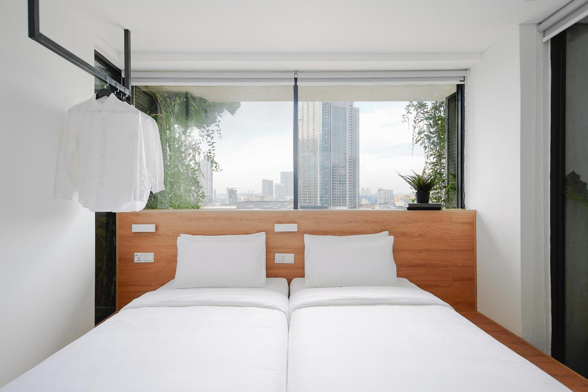 Lloyd'S Inn Куала-Лумпур Экстерьер фото