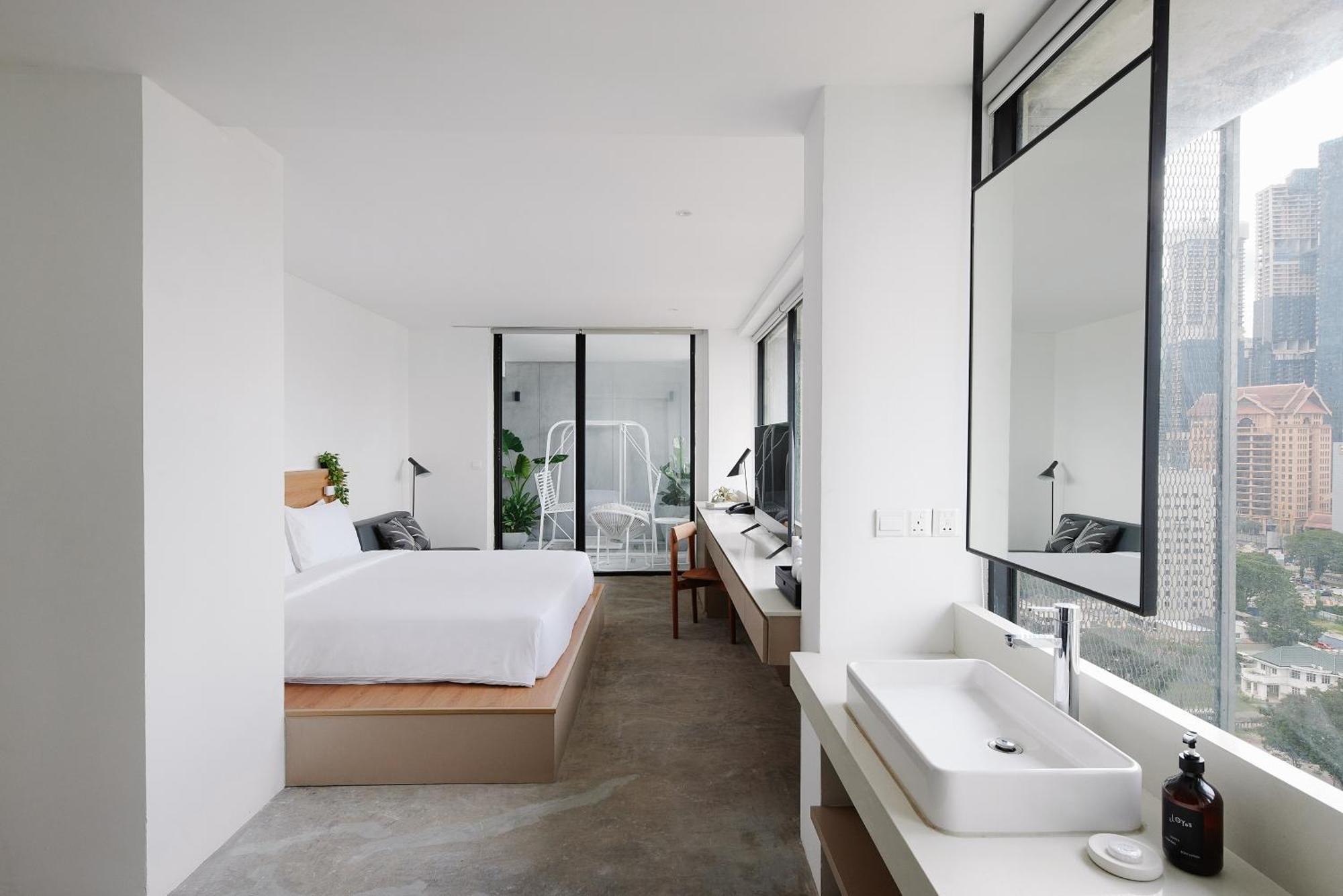 Lloyd'S Inn Куала-Лумпур Экстерьер фото