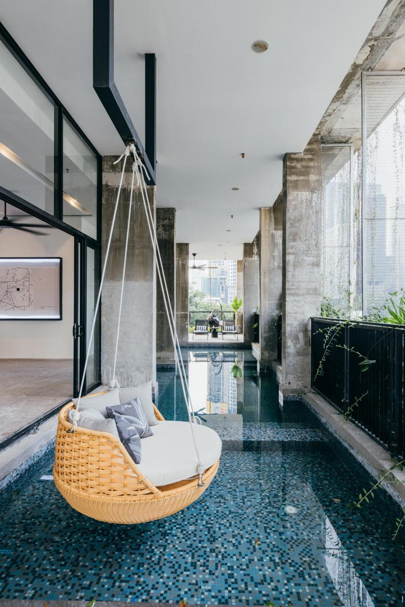 Lloyd'S Inn Куала-Лумпур Экстерьер фото