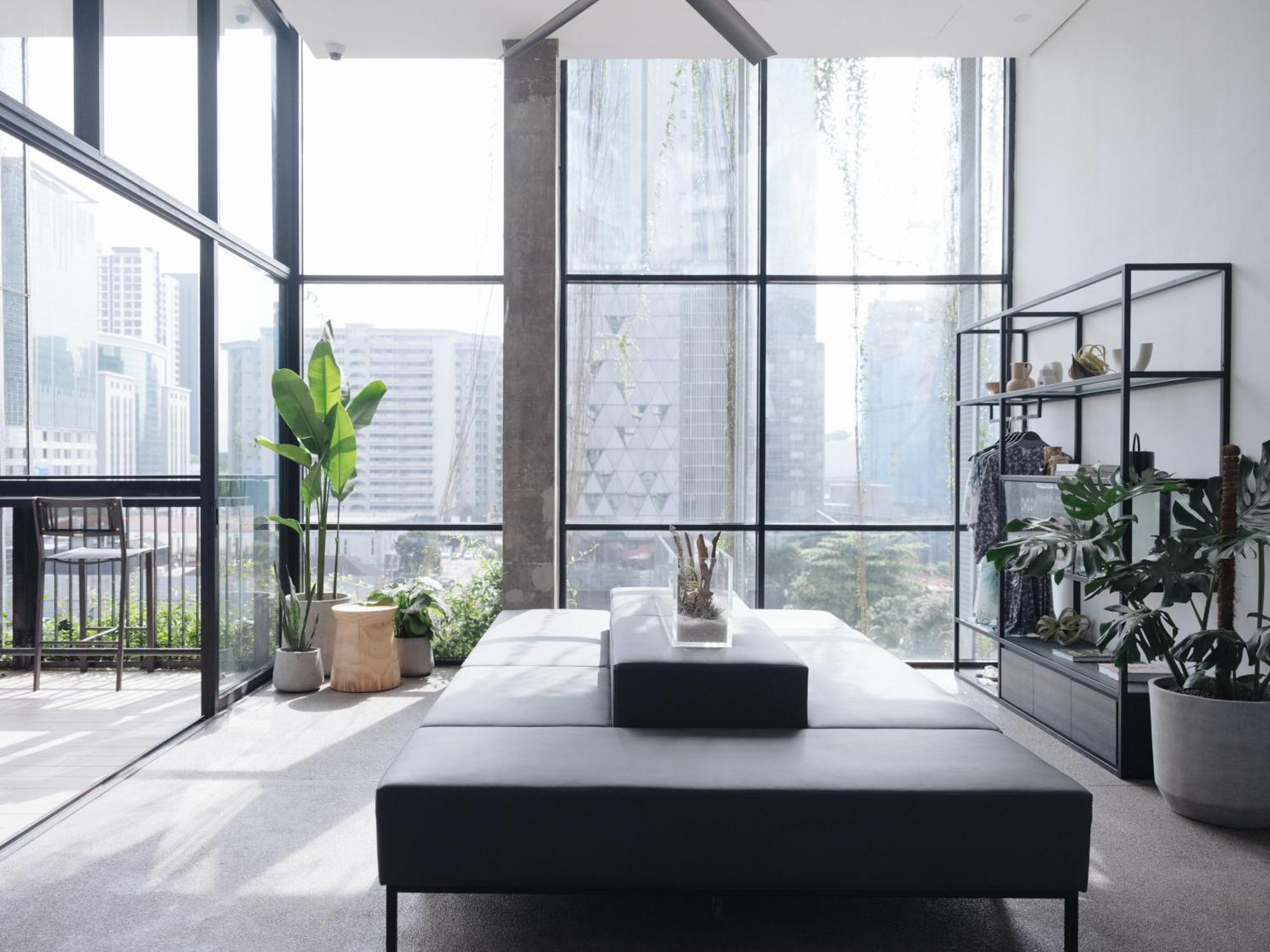 Lloyd'S Inn Куала-Лумпур Экстерьер фото